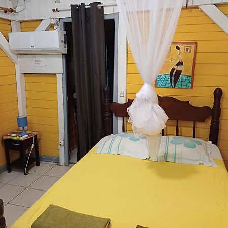 La Kaz Creole Villa Bouillante Buitenkant foto