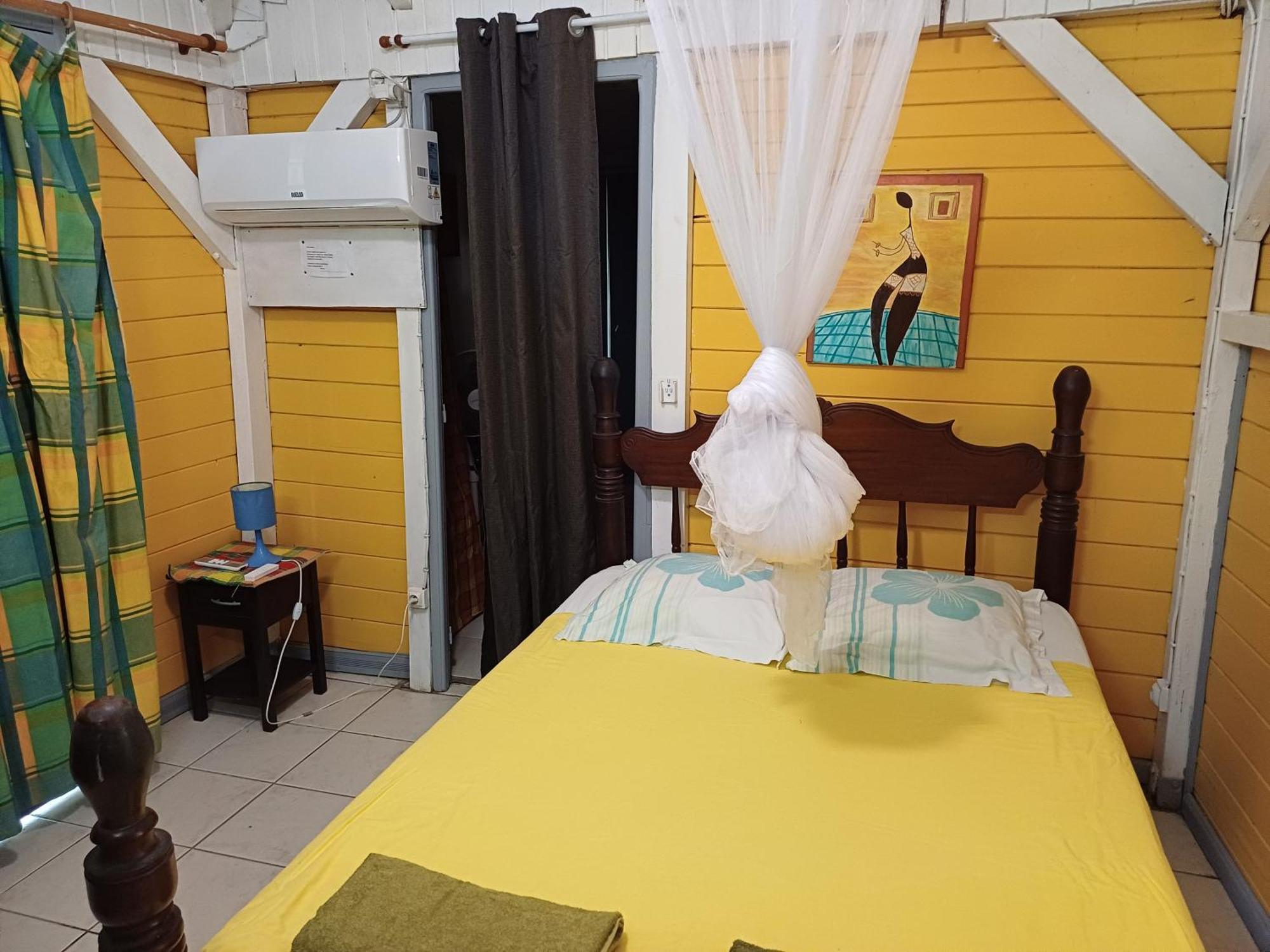 La Kaz Creole Villa Bouillante Buitenkant foto