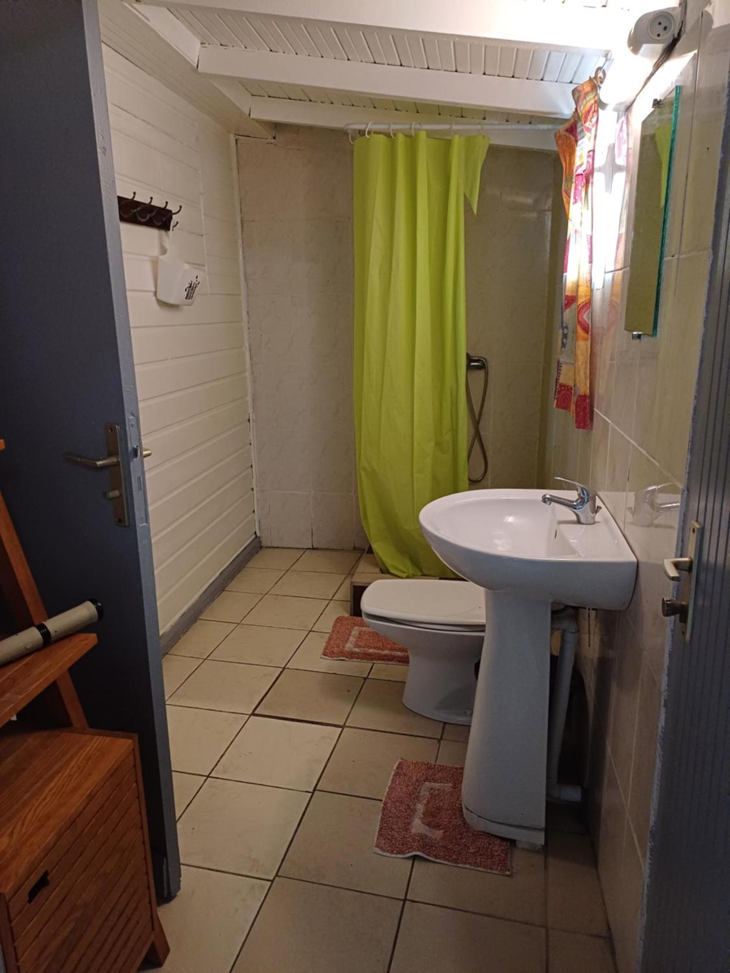La Kaz Creole Villa Bouillante Buitenkant foto