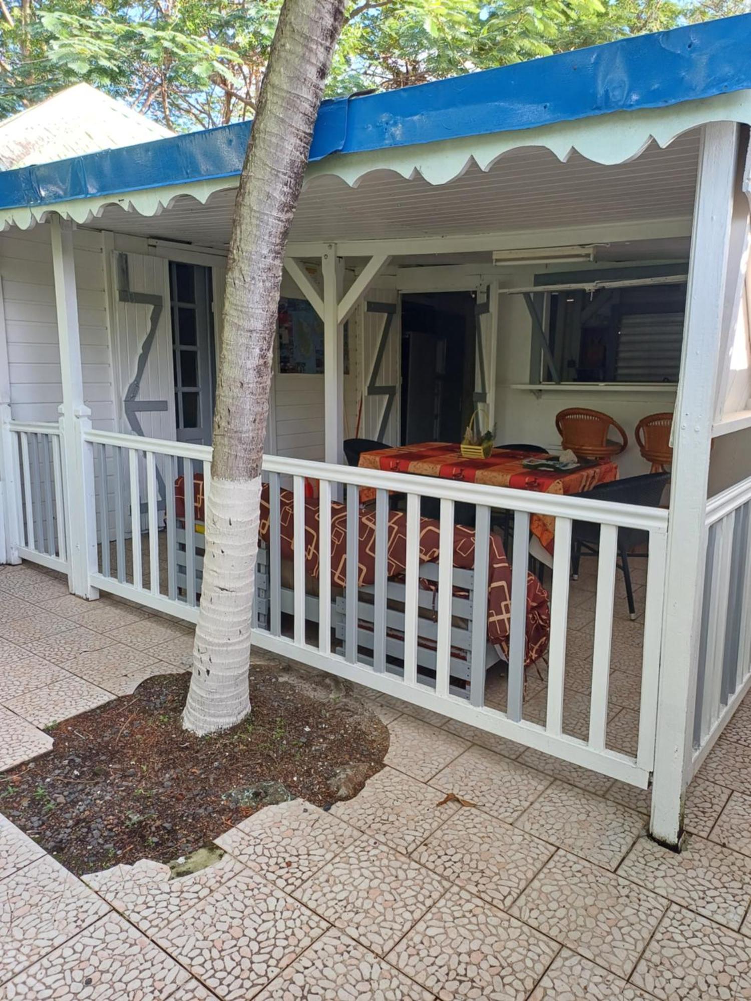 La Kaz Creole Villa Bouillante Buitenkant foto